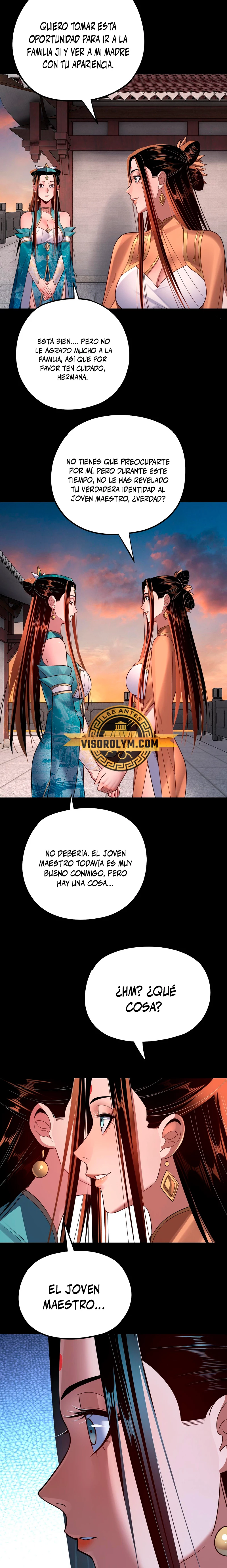 *El Villano Del Destino capítulo 143, página 5