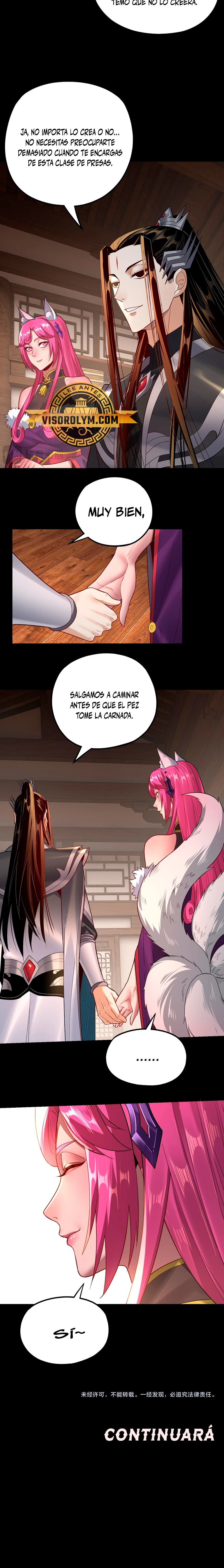*El Villano Del Destino capítulo 143, página 16