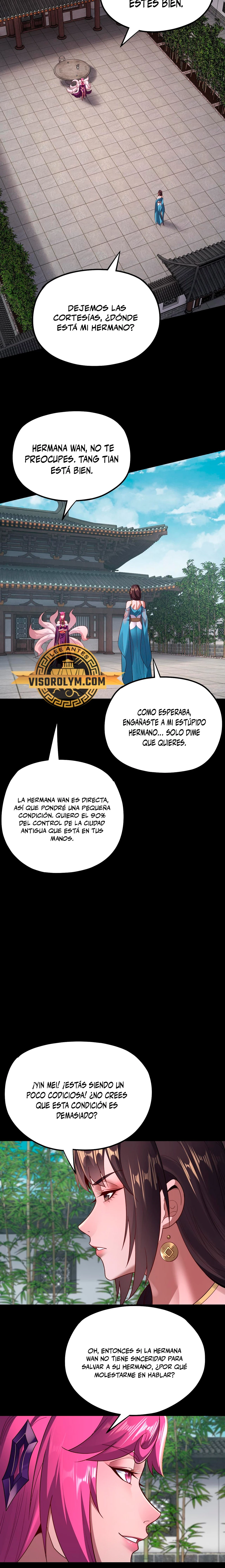 *El Villano Del Destino capítulo 144, página 6