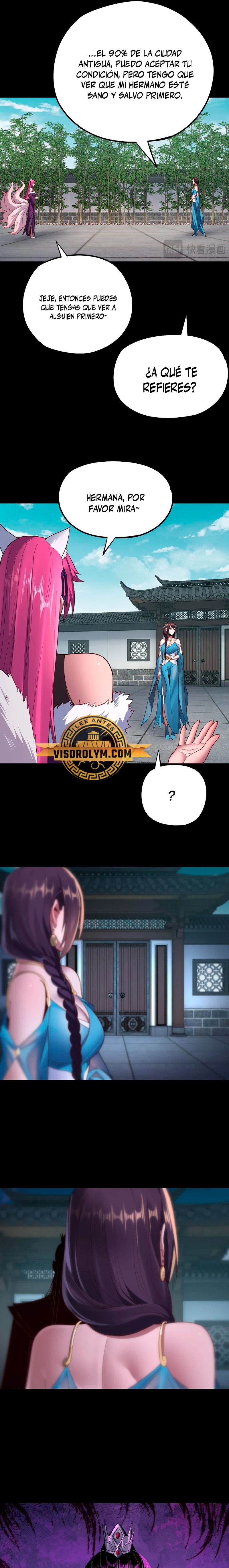 *El Villano Del Destino capítulo 144, página 7