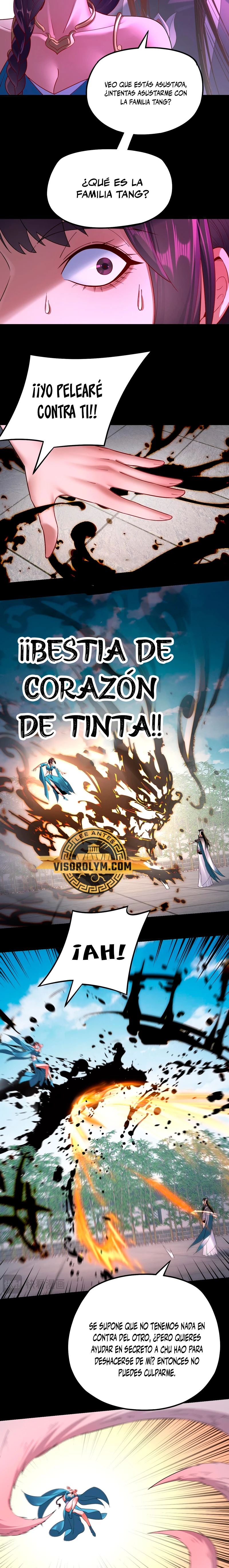 *El Villano Del Destino capítulo 144, página 10