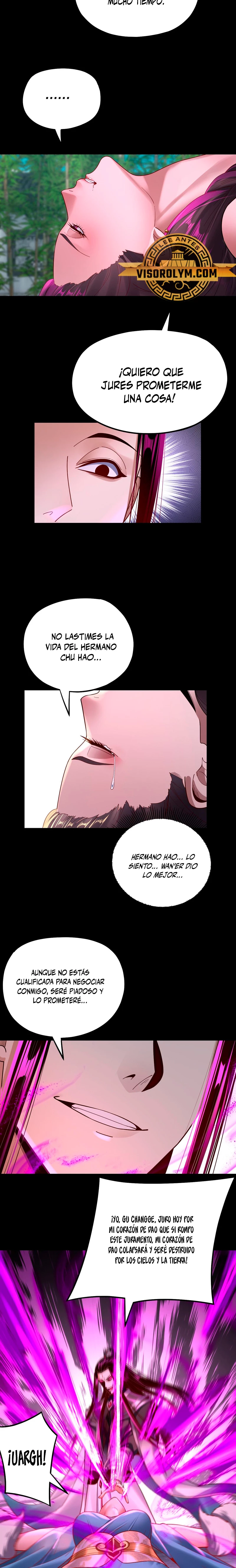 *El Villano Del Destino capítulo 144, página 13