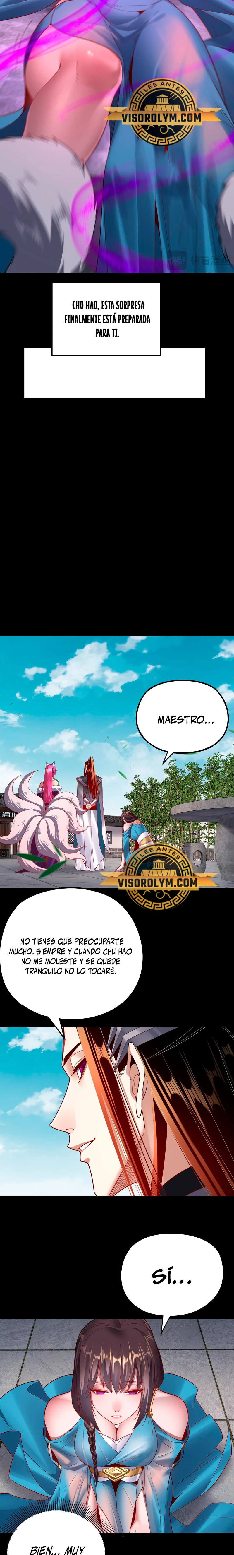 *El Villano Del Destino capítulo 144, página 14