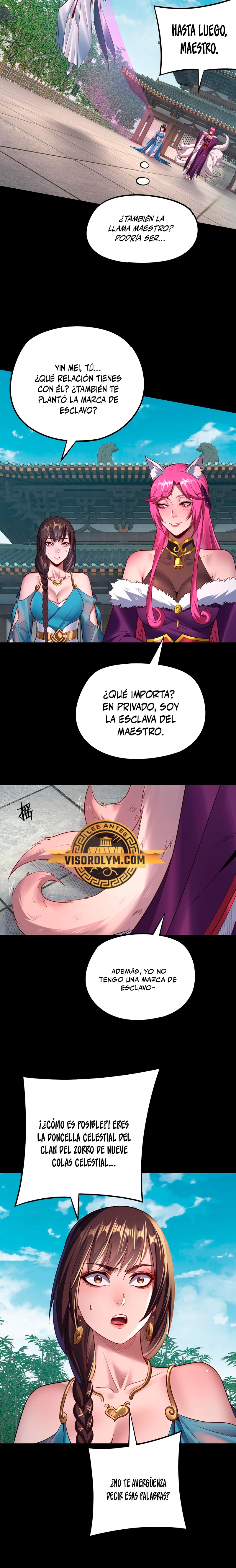 *El Villano Del Destino capítulo 144, página 16