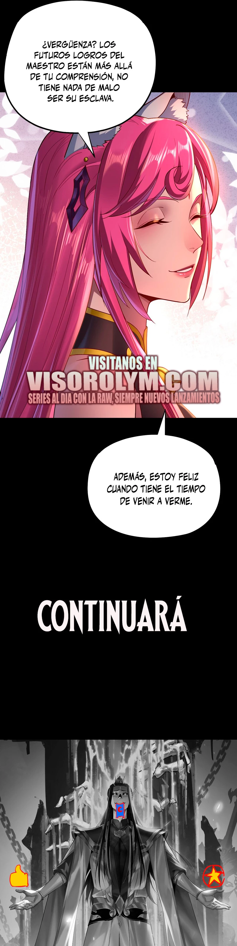 *El Villano Del Destino capítulo 144, página 17