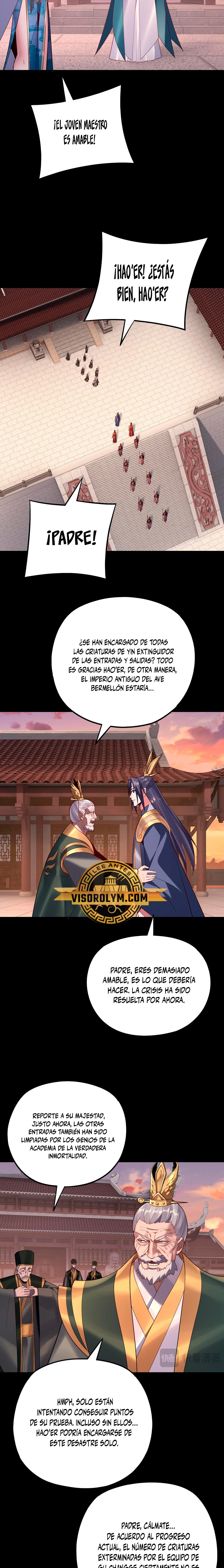 *El Villano Del Destino capítulo 145, página 4