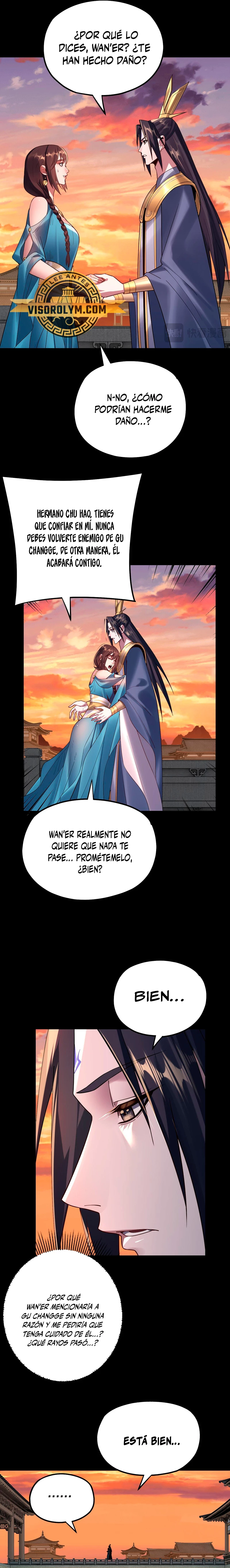 *El Villano Del Destino capítulo 145, página 7