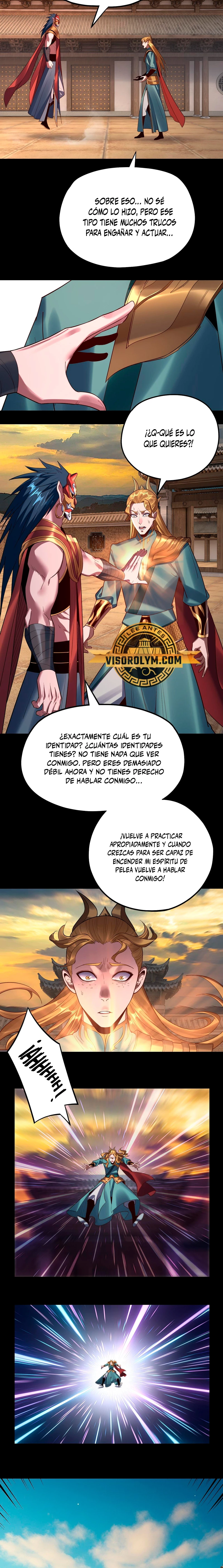 *El Villano Del Destino capítulo 145, página 16