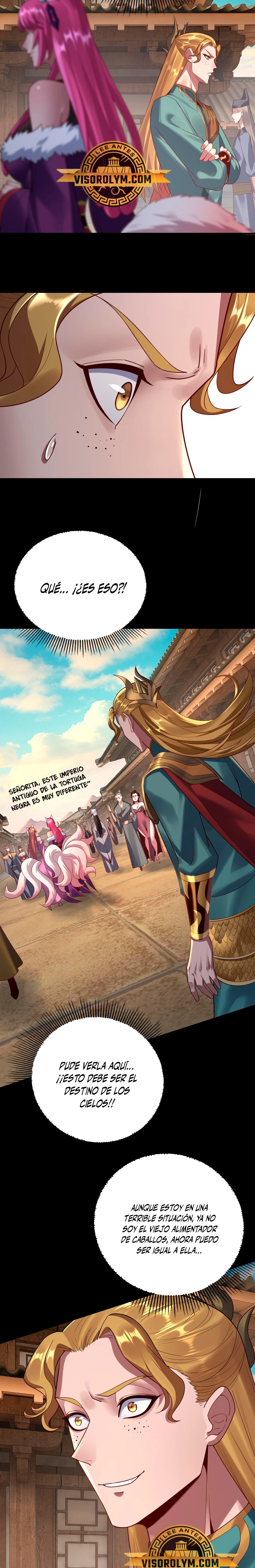 *El Villano Del Destino capítulo 146, página 3
