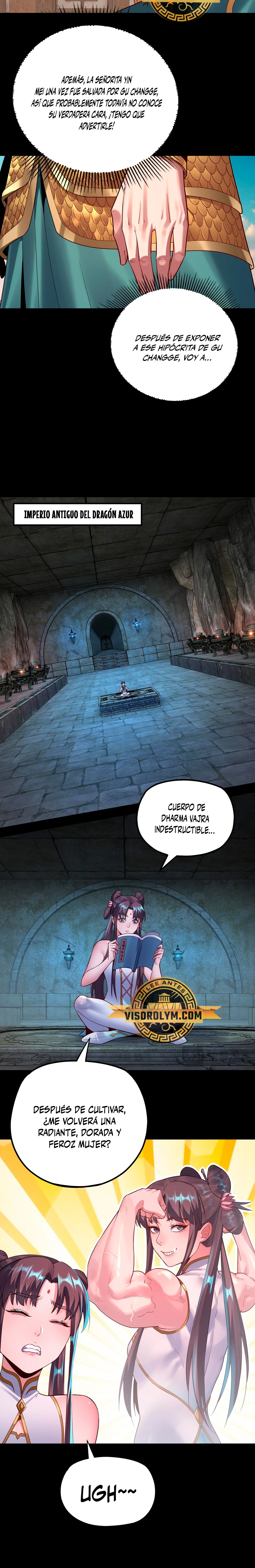 *El Villano Del Destino capítulo 146, página 4