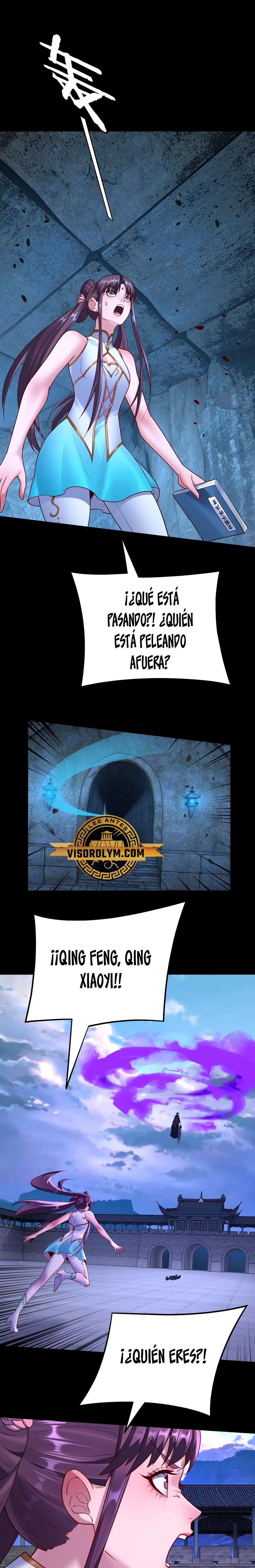 *El Villano Del Destino capítulo 146, página 5