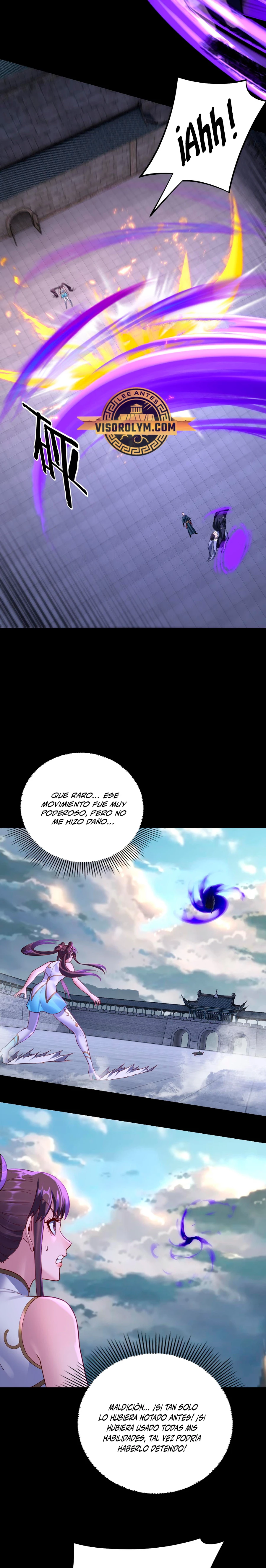 *El Villano Del Destino capítulo 146, página 7