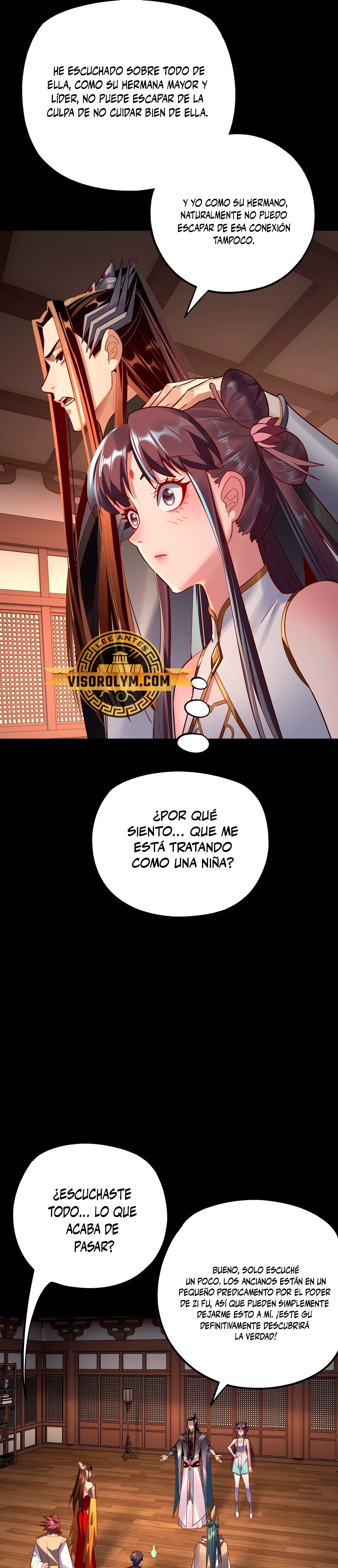 *El Villano Del Destino capítulo 146, página 17