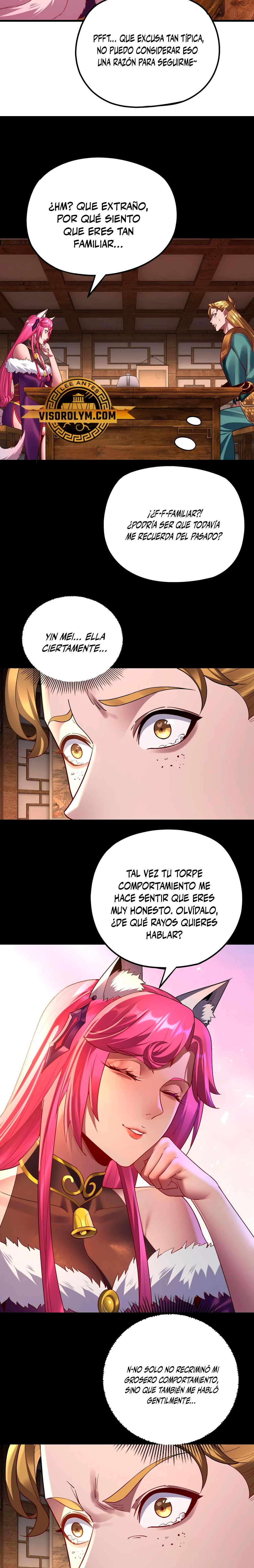 *El Villano Del Destino capítulo 147, página 10