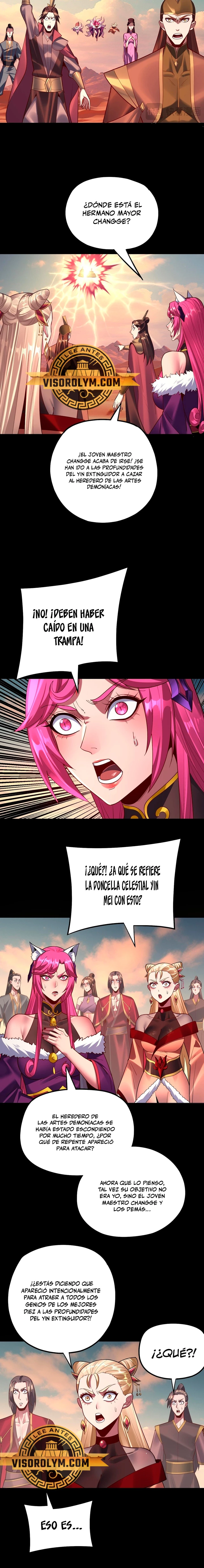 *El Villano Del Destino capítulo 148, página 8