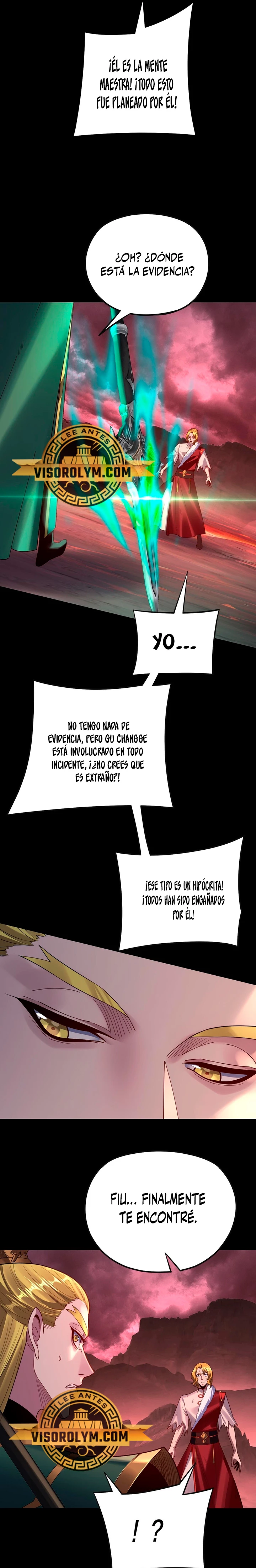 *El Villano Del Destino capítulo 148, página 12