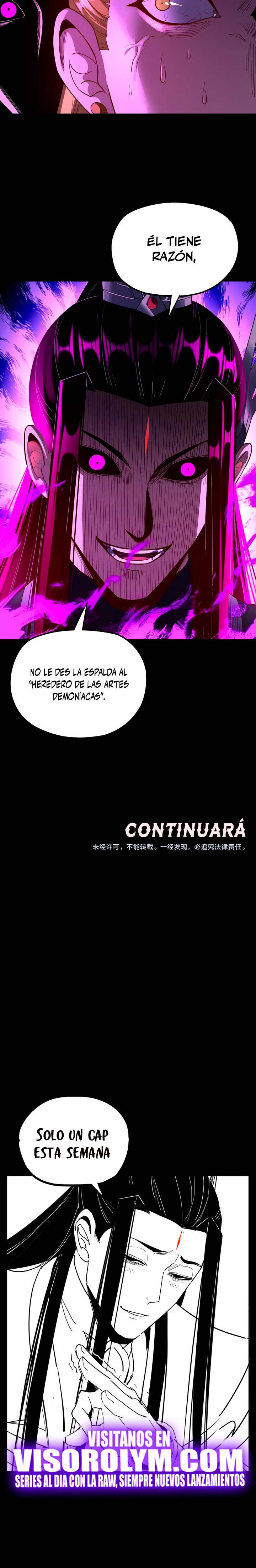 *El Villano Del Destino capítulo 148, página 16