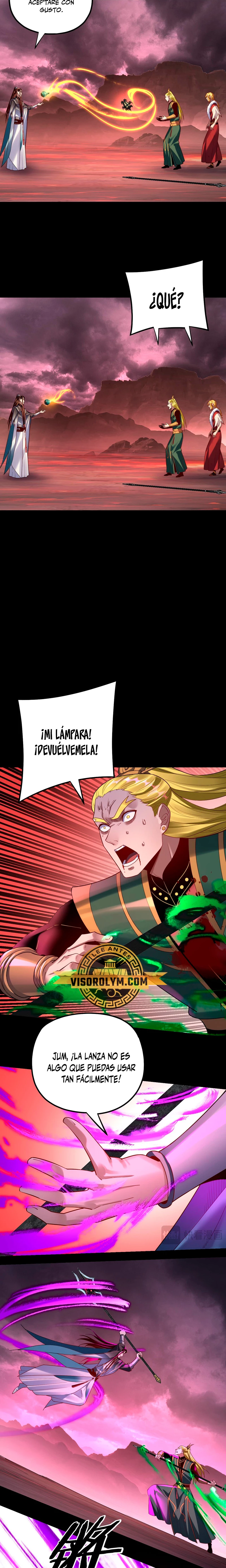 *El Villano Del Destino capítulo 149, página 4