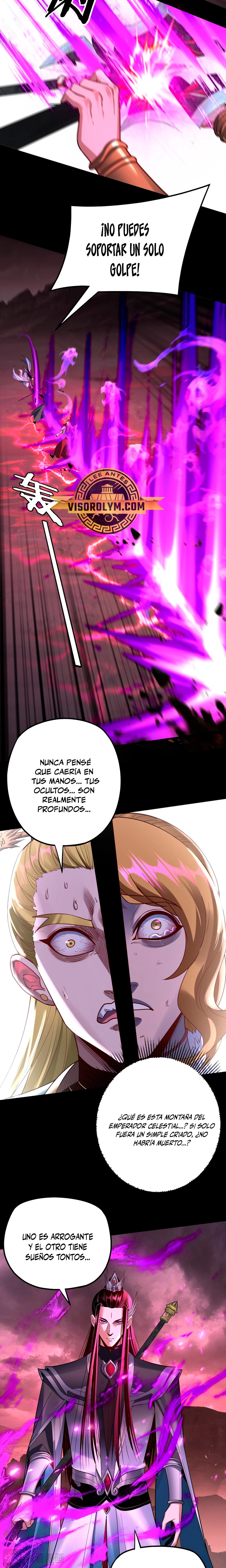 *El Villano Del Destino capítulo 149, página 5