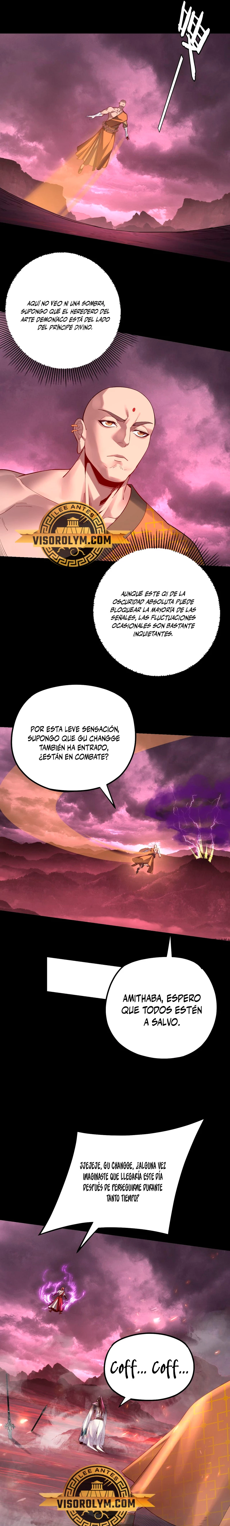 *El Villano Del Destino capítulo 149, página 7
