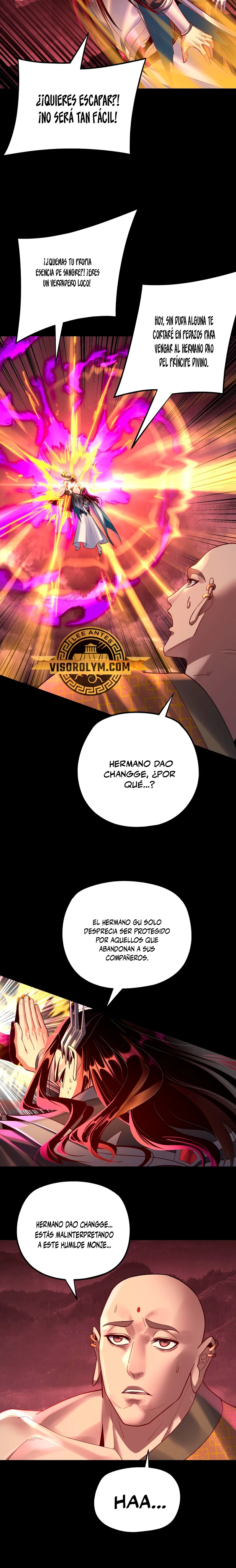 *El Villano Del Destino capítulo 149, página 11