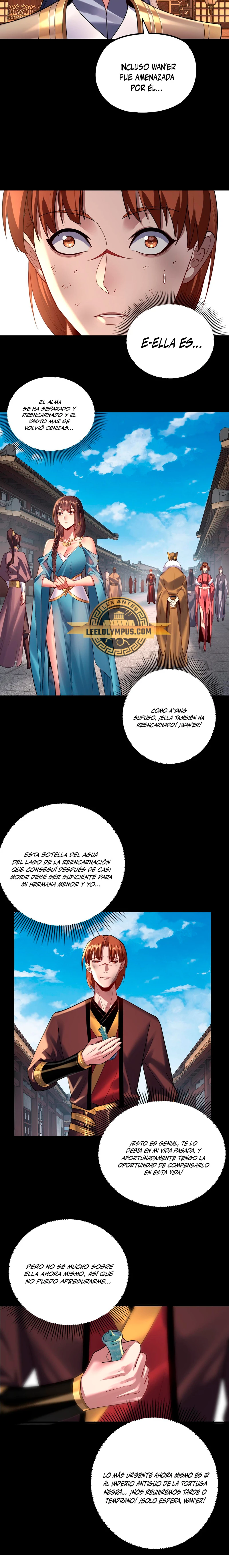 *El Villano Del Destino capítulo 150, página 4
