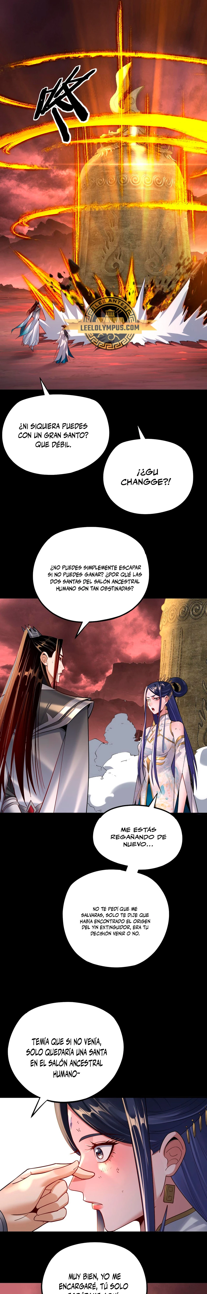 *El Villano Del Destino capítulo 150, página 7