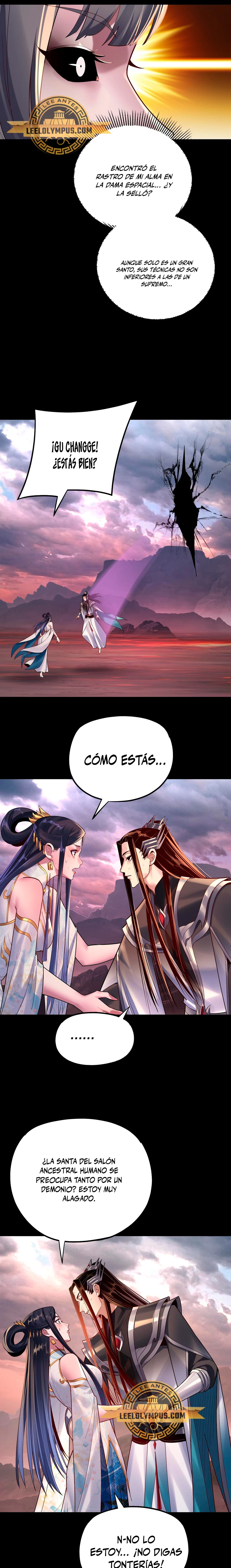 *El Villano Del Destino capítulo 151, página 4