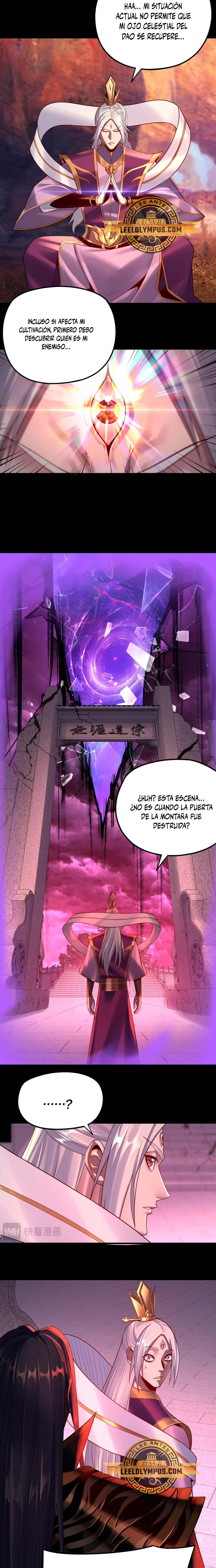 *El Villano Del Destino capítulo 151, página 14