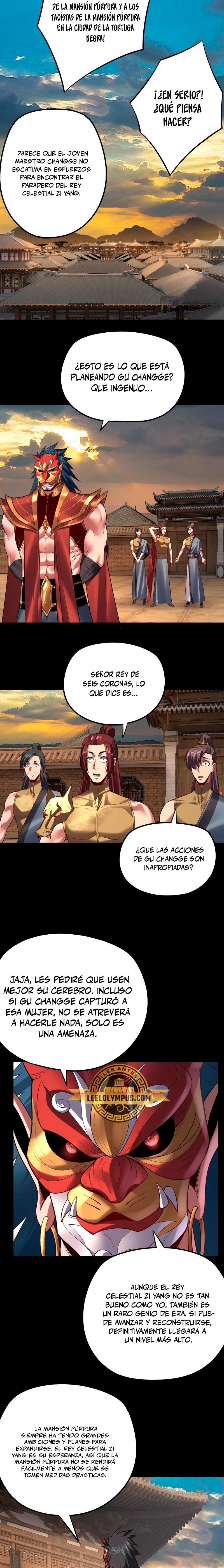 *El Villano Del Destino capítulo 152, página 5