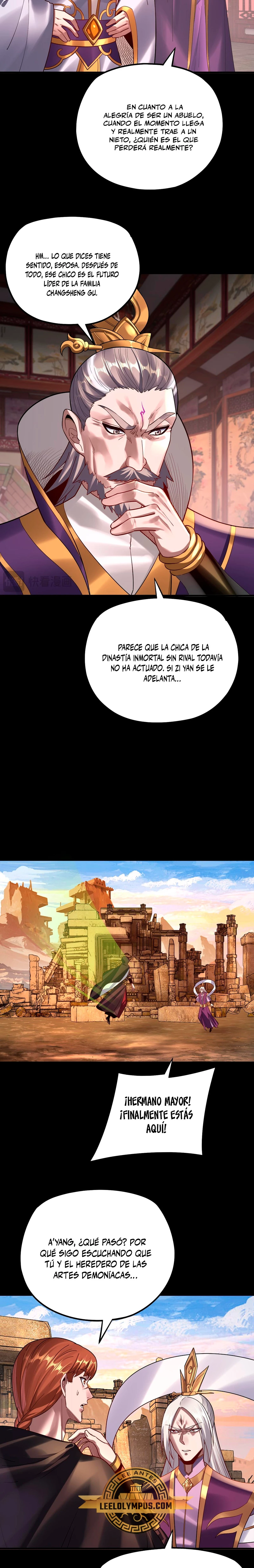 *El Villano Del Destino capítulo 152, página 10