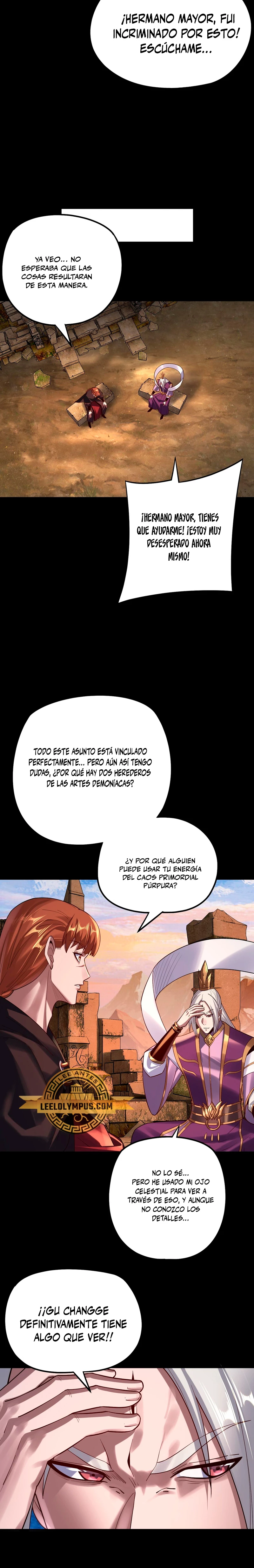 *El Villano Del Destino capítulo 152, página 11