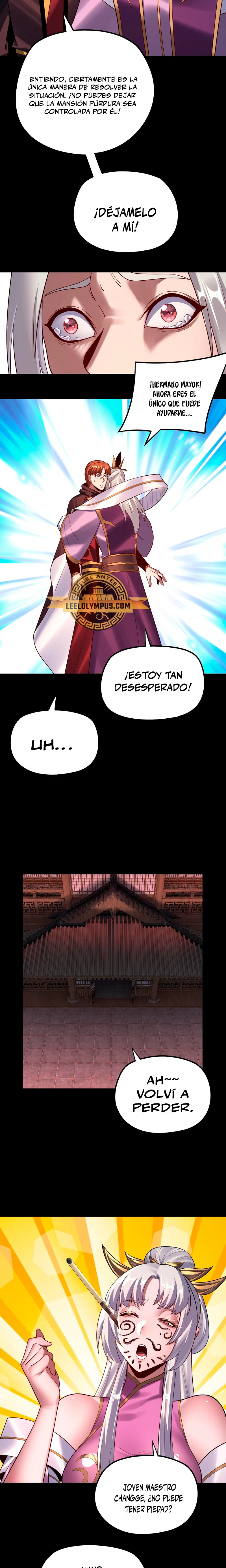 *El Villano Del Destino capítulo 152, página 13