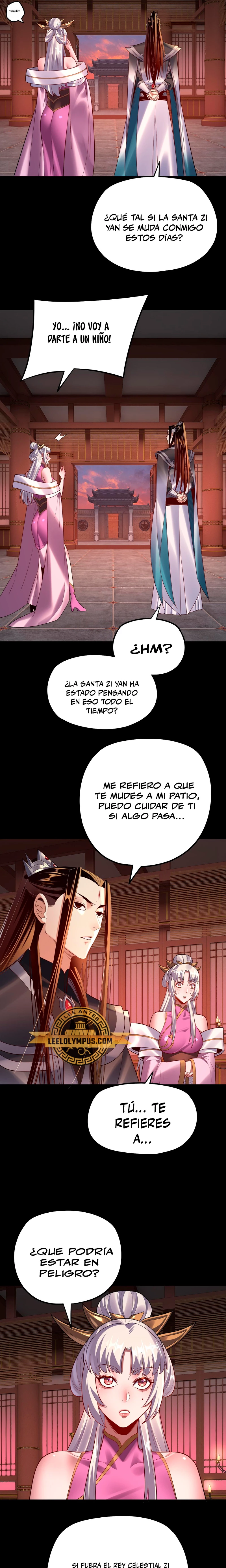*El Villano Del Destino capítulo 152, página 15