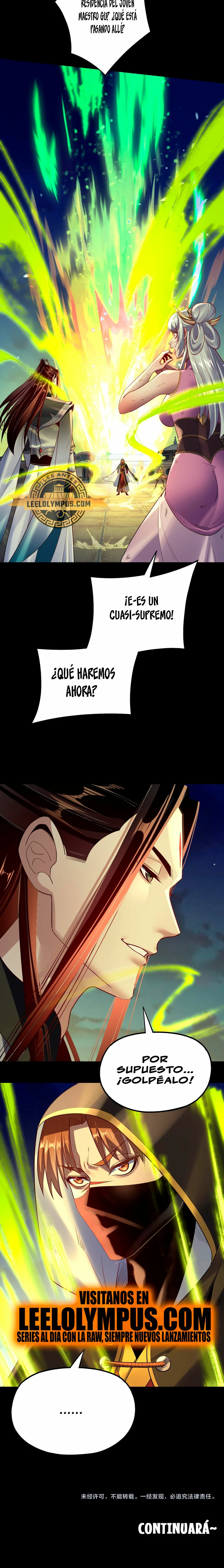 *El Villano Del Destino capítulo 153, página 16