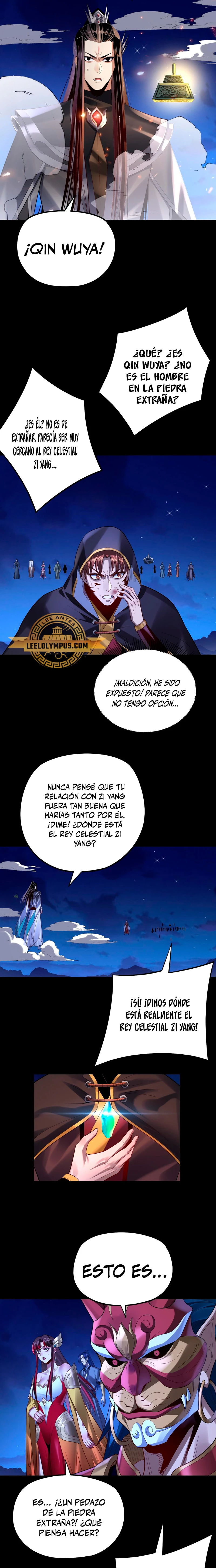 *El Villano Del Destino capítulo 154, página 9
