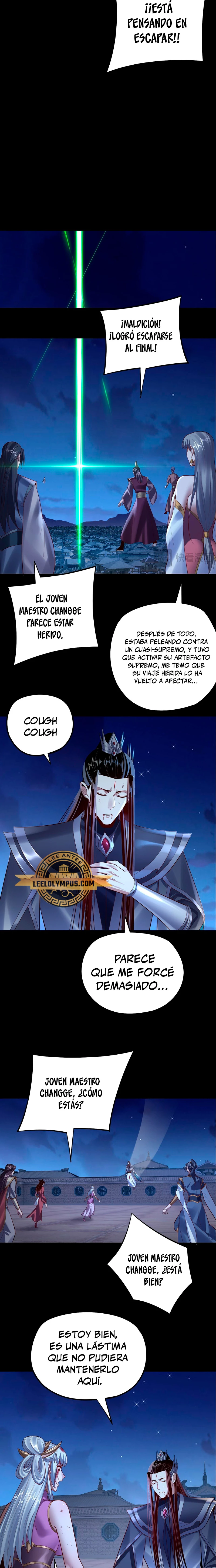 *El Villano Del Destino capítulo 154, página 10