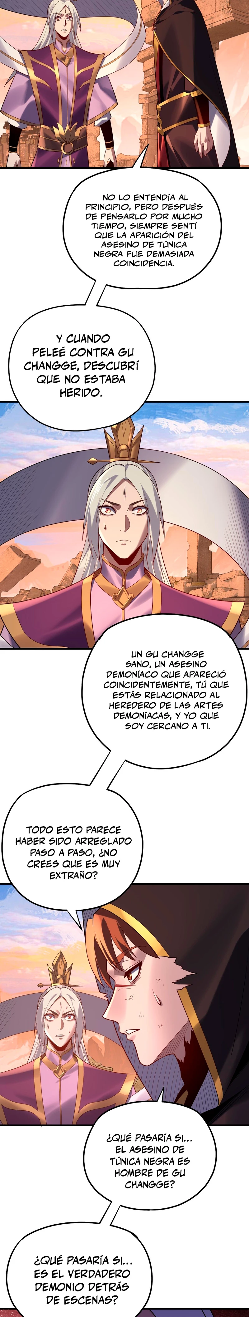 *El Villano Del Destino capítulo 154, página 15