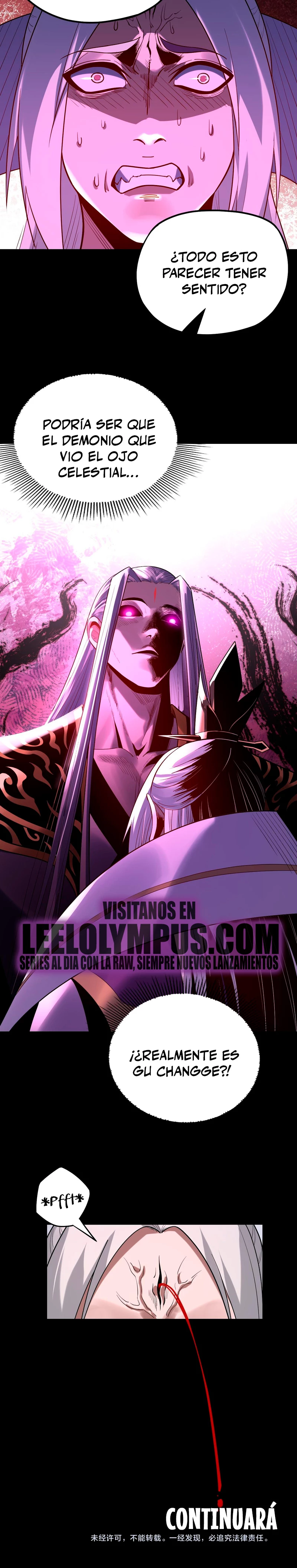 *El Villano Del Destino capítulo 154, página 16