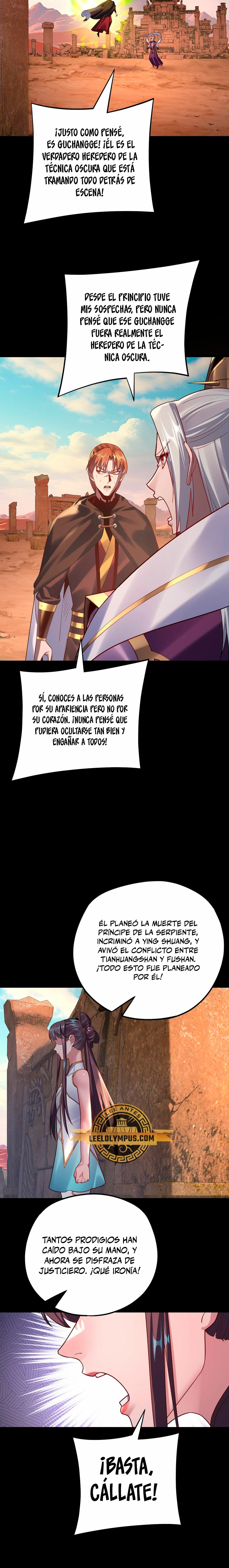 *El Villano Del Destino capítulo 155, página 10