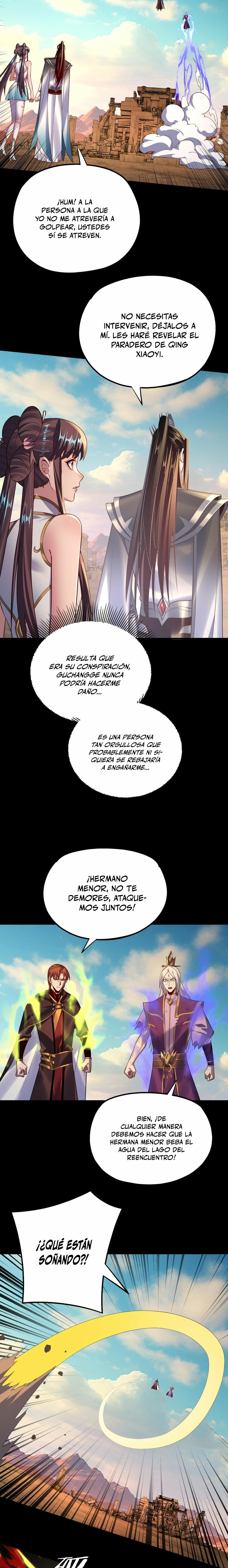 *El Villano Del Destino capítulo 156, página 4