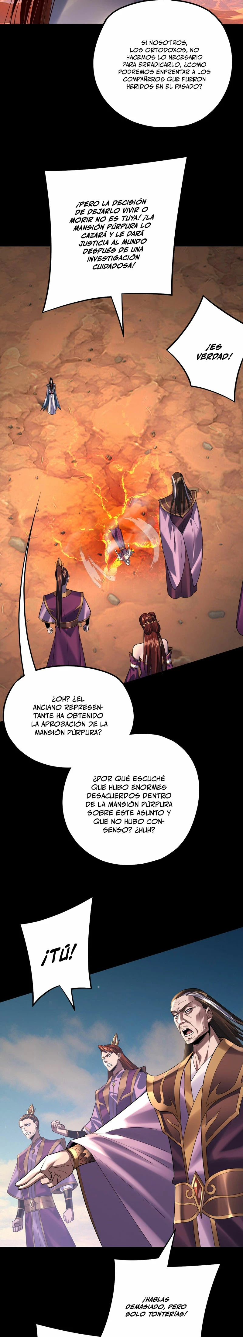 *El Villano Del Destino capítulo 157, página 9