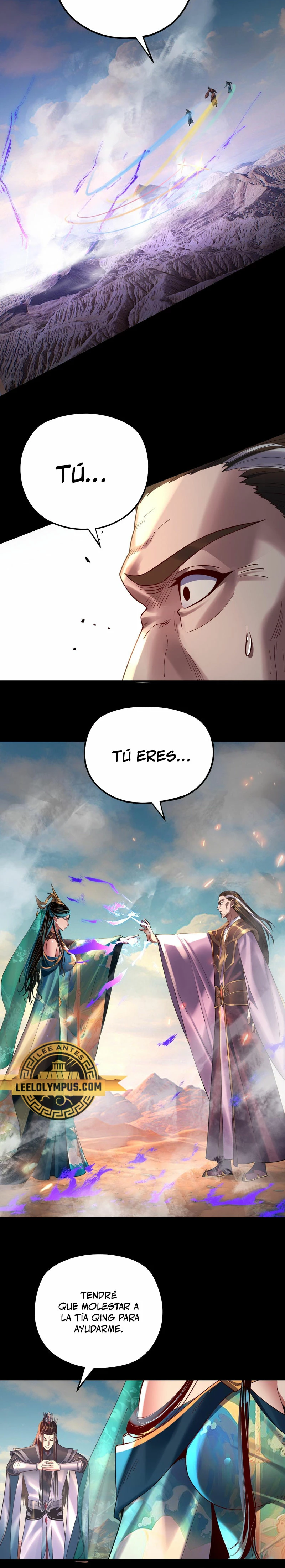 *El Villano Del Destino capítulo 157, página 13