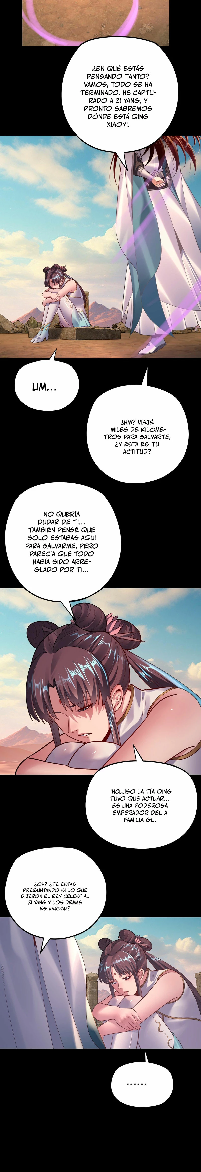 *El Villano Del Destino capítulo 157, página 19
