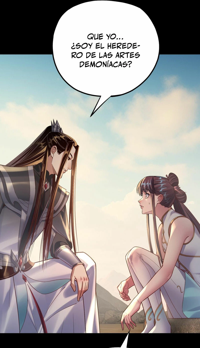 *El Villano Del Destino capítulo 157, página 20