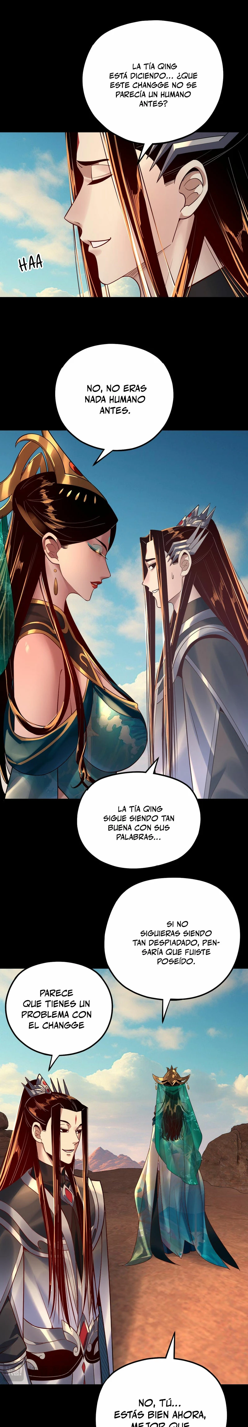 *El Villano Del Destino capítulo 158, página 14