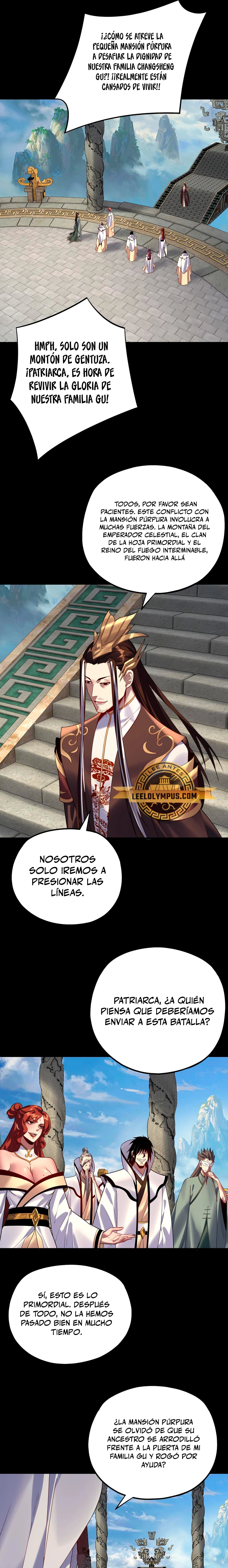 *El Villano Del Destino capítulo 159, página 7