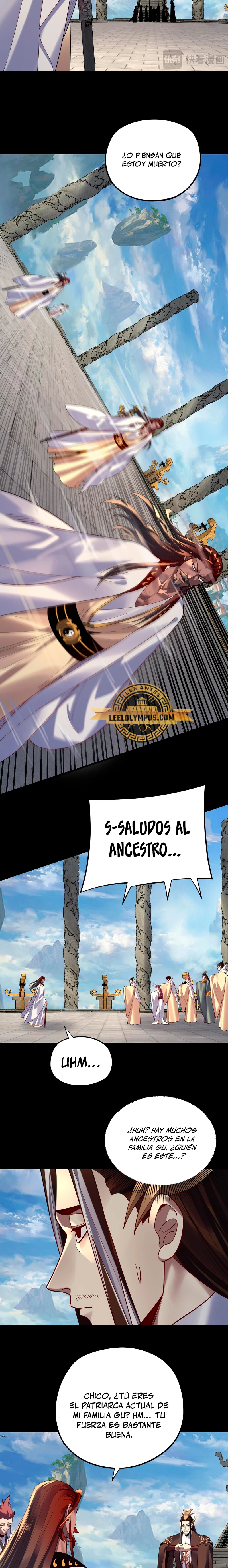 *El Villano Del Destino capítulo 159, página 8