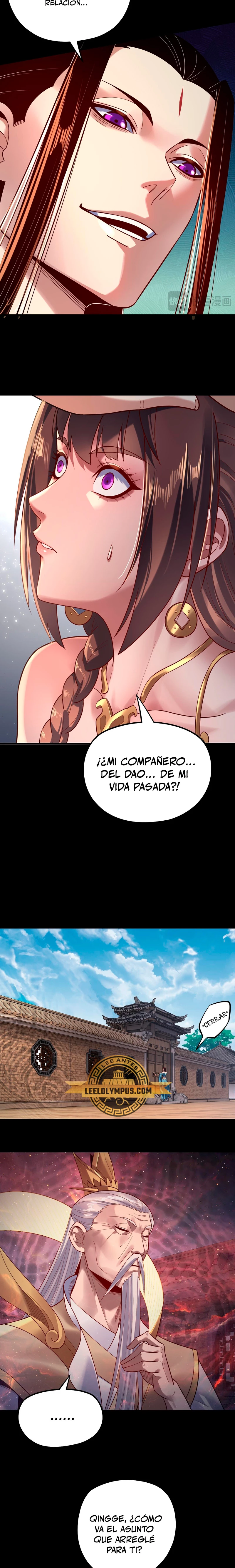 *El Villano Del Destino capítulo 159, página 15