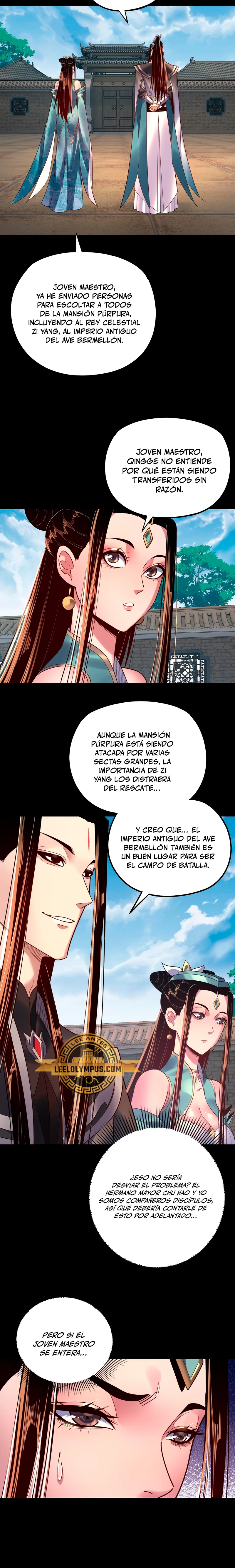 *El Villano Del Destino capítulo 159, página 16